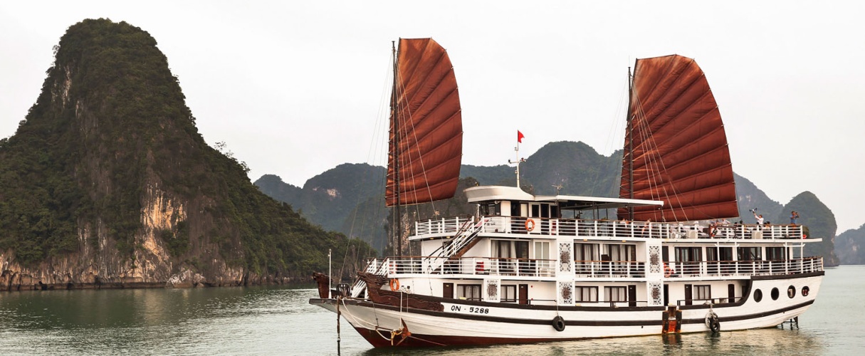 Apricot Premium cruise 2 days/ 1 night