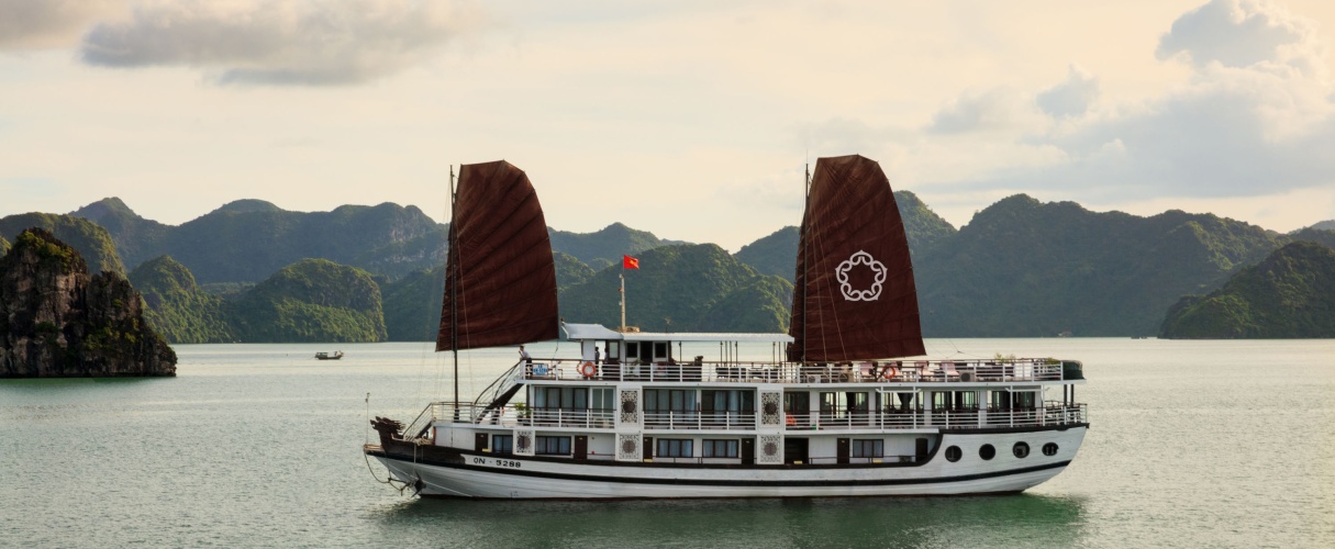 Apricot Premium cruise 3 days/ 2 nights