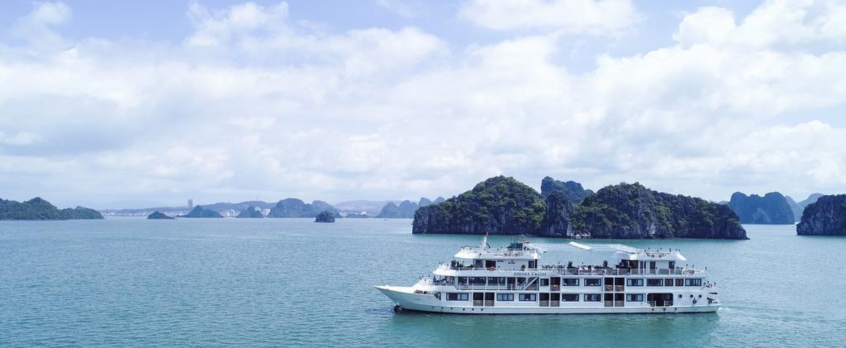 Athena Luxury Cruise 3 days/ 2 nights