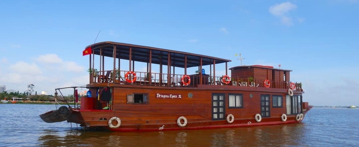 Dragon Eyes Cruise Cai Be - Can Tho 2 days