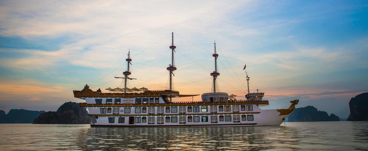 Dragon Legend Cruise 2 days/ 1 night
