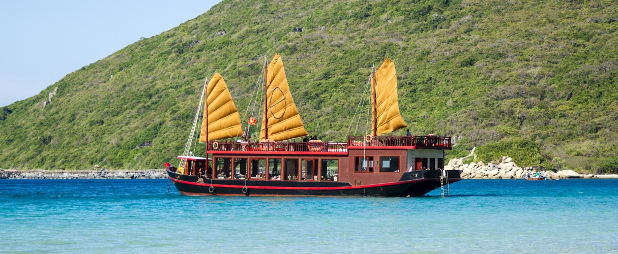 Emperor Day Cruise on Nha Trang Bay