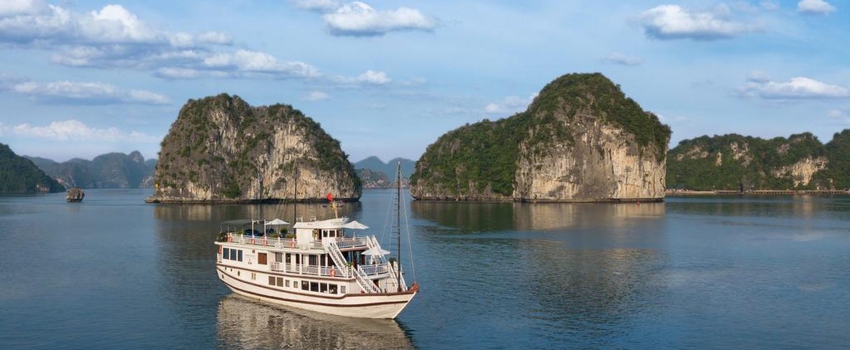 Flamingo Cruise Halong 2 days/ 1 night