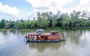 Gecko Eyes Cruise Saigon - Phu Quoc 2 days