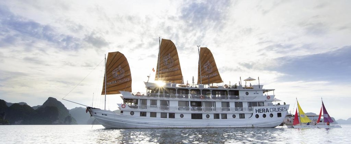 Hera Cruise 3 days/ 2 nights