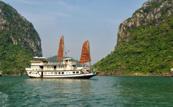 Dragon's Pearl Cruise 2 days/ 1 night