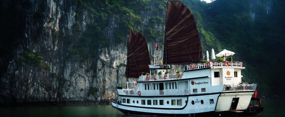 Dragon's Pearl Cruise 3 days/ 2 nights
