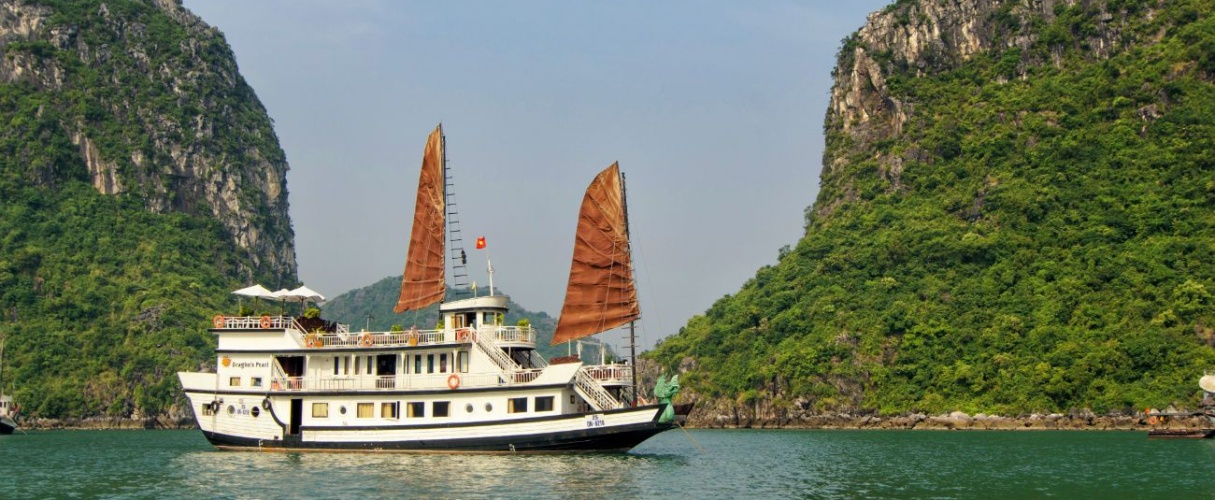Dragon's Pearl Cruise 2 days/ 1 night