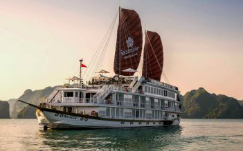 Heritage Line Jasmine Cruise 3 days/ 2 nights