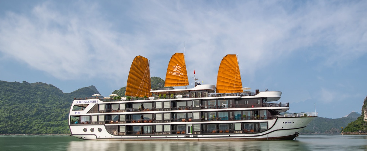 La Regina Legend Cruise 3 days/ 2 nights