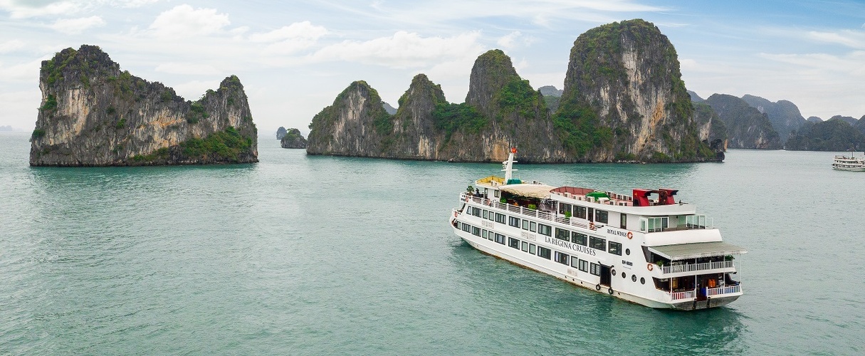 La Regina Royal Cruise 3 days/ 2 nights