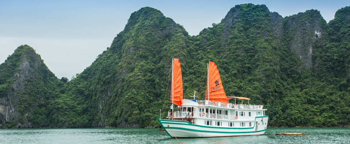 L’Azalée Deluxe Cruise 2 days/ 1 night