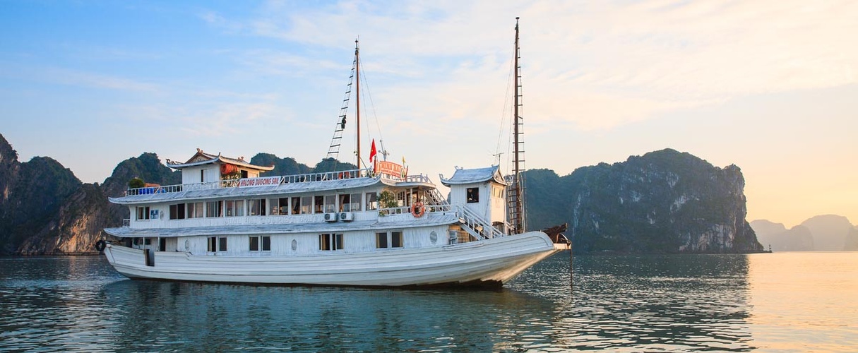 Halong Majestic Cruise 2 days/ 1 night