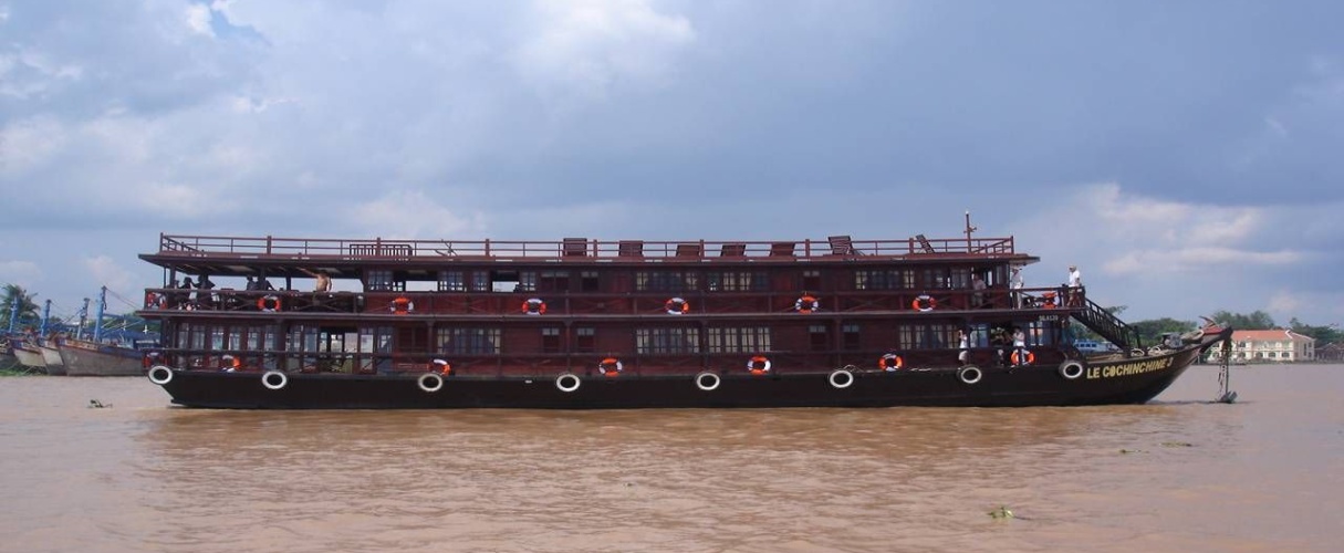 Mien Tay Sampan 2 days/ 1 night Sa Dec - Cai Be