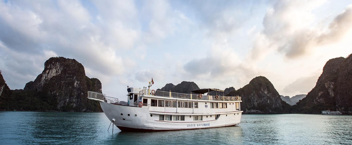 Oasis Bay Classic Cruise 2 days/ 1 night