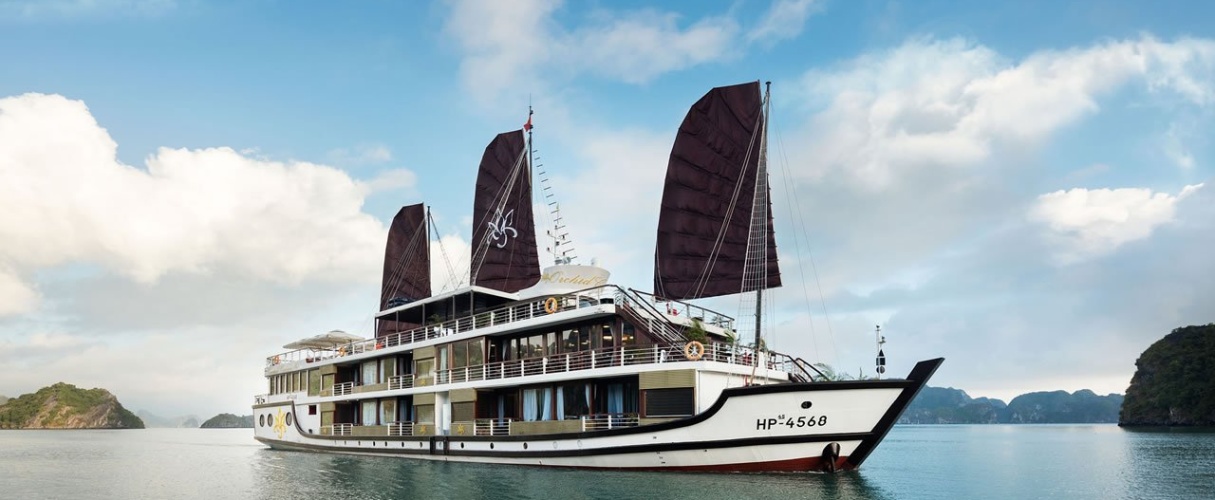Orchid Cruise 2 days 1 night