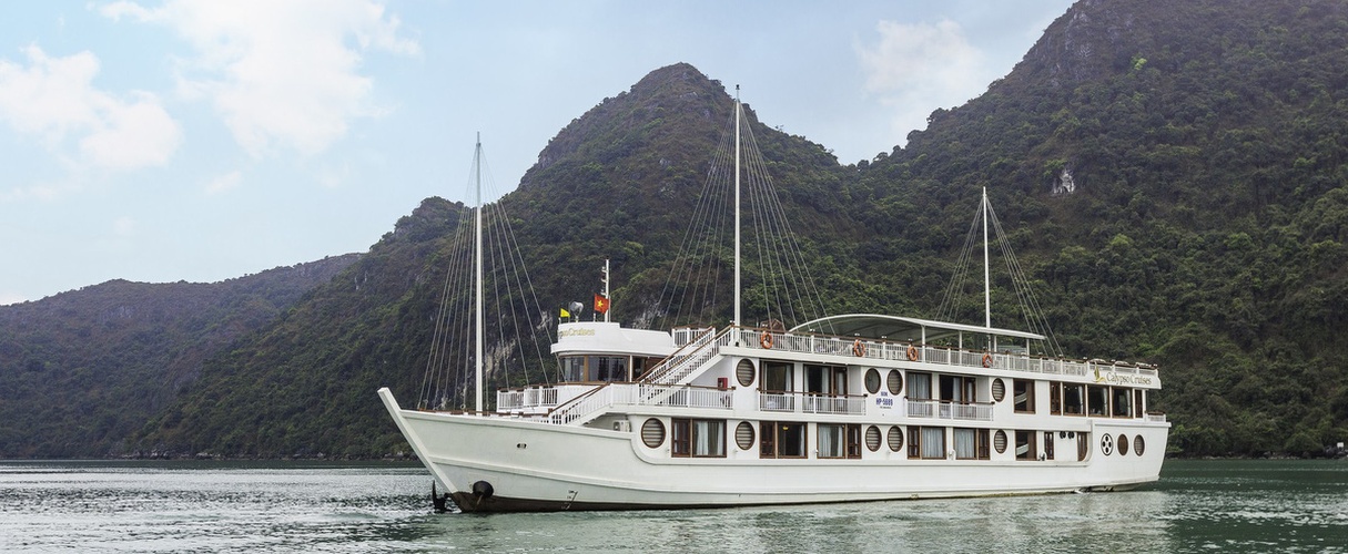 Oriental Sails 3 days/ 2 nights