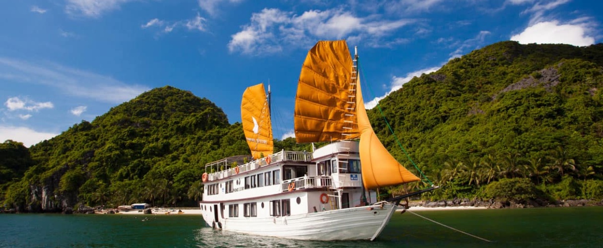 Halong Phoenix Cruiser 2 days/ 1 night