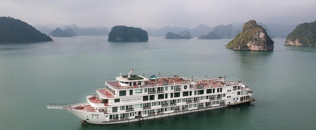President Cruise 3 days 2 nights