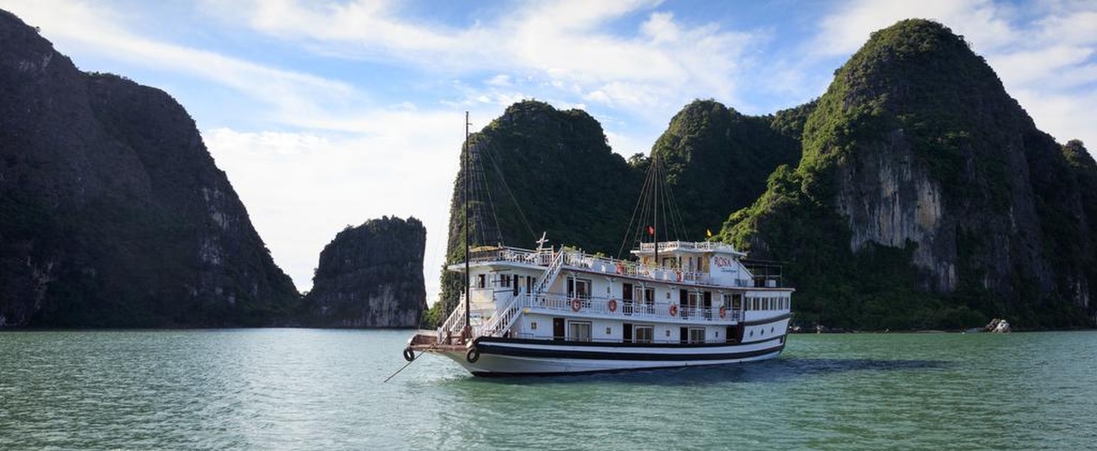 Rosa Boutique Cruise 3 days/ 2 nights