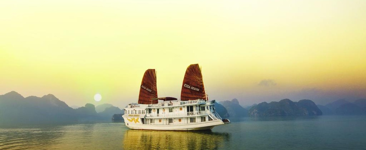 Rosa Cruise 3 days 2 nights