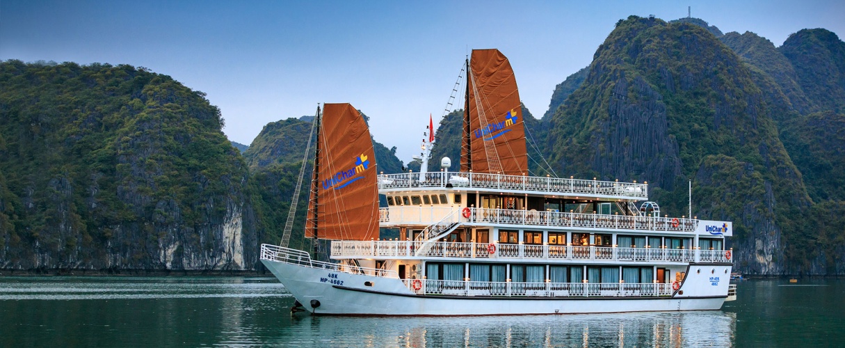 Unicharm cruise 2 days/ 1 night