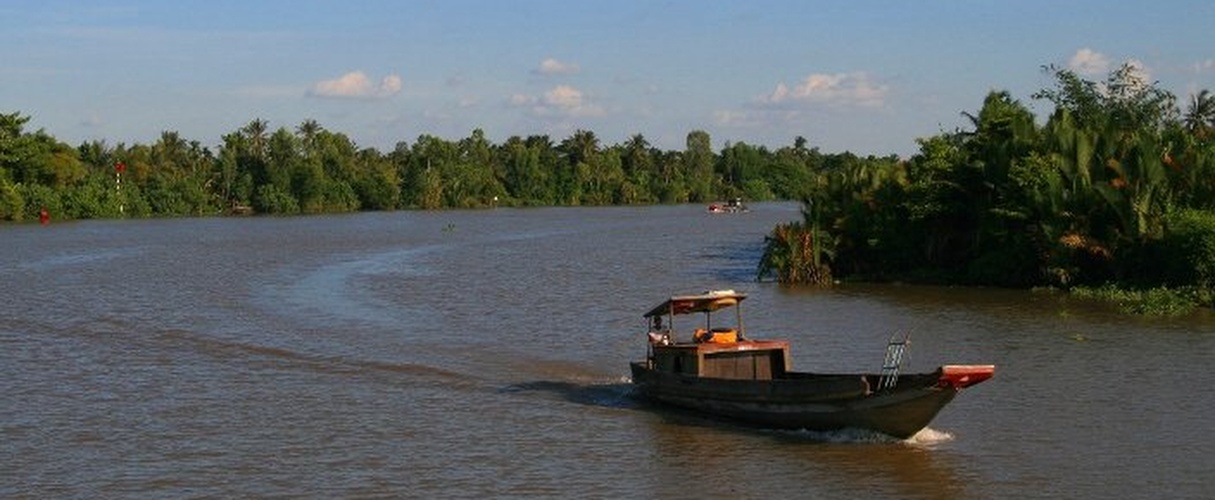 Mekong Eyes Cruise 3 days Saigon - Con Dao