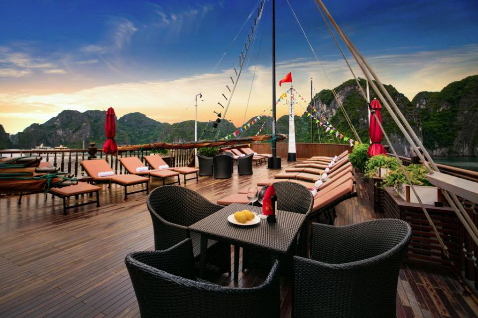 sundeck