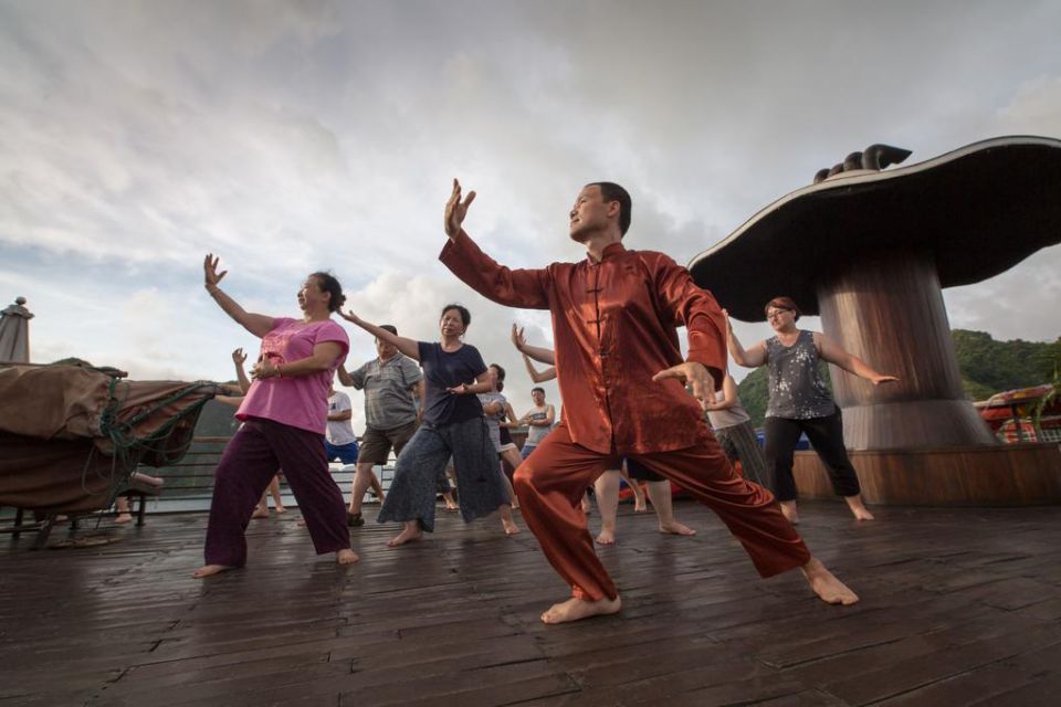 tai-chi