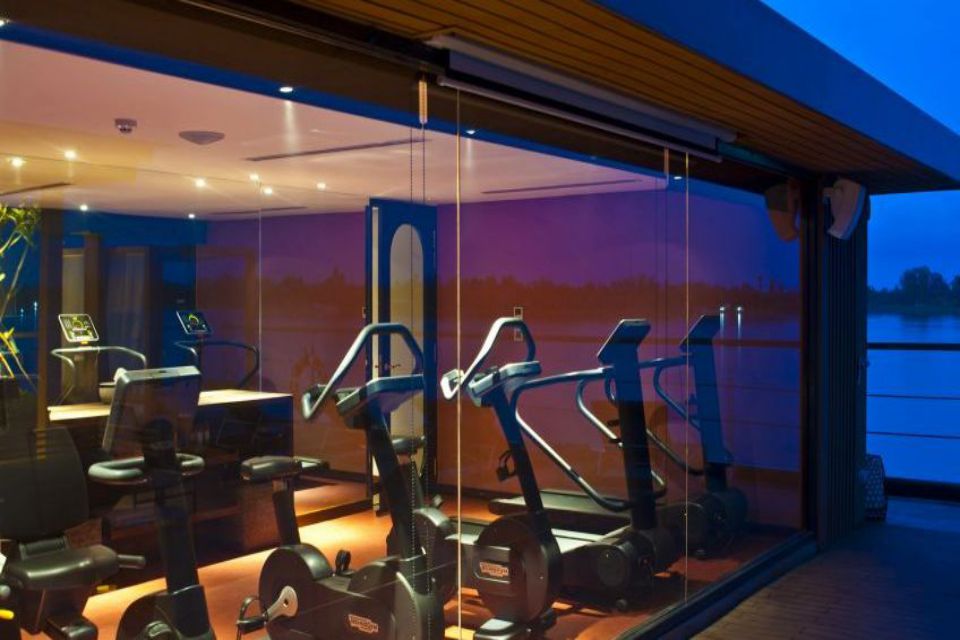 gym