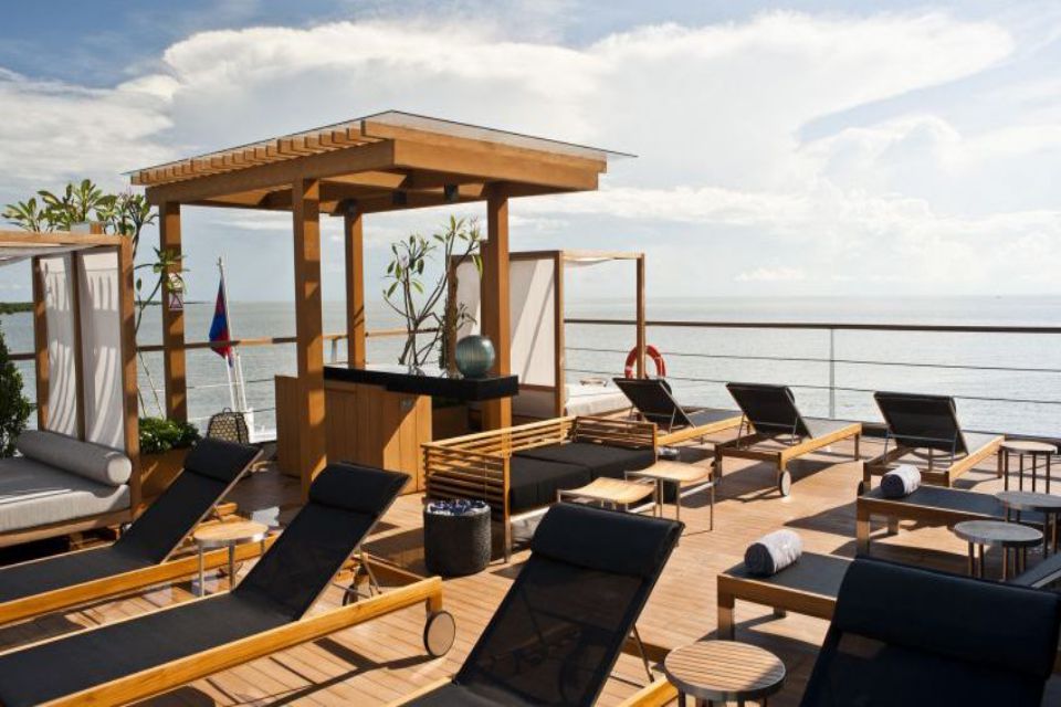 sundeck