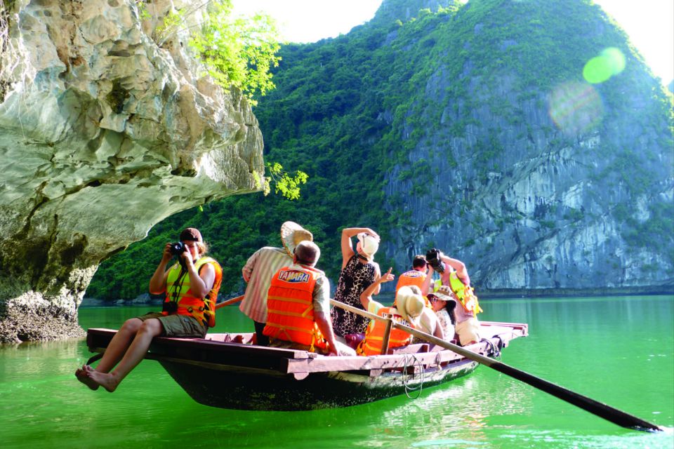 bamboo-boat