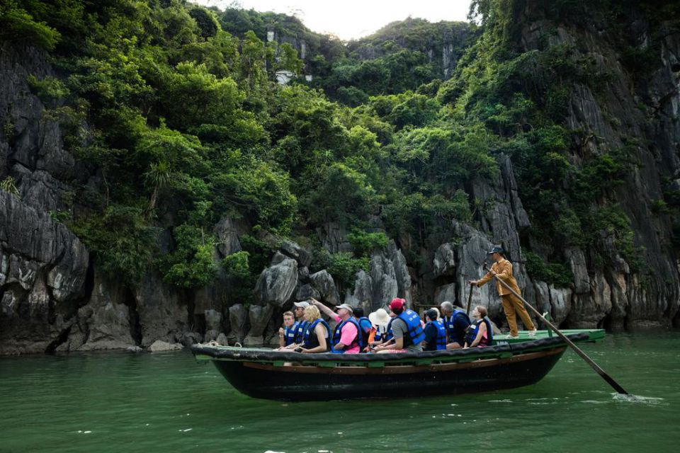bamboo-boat