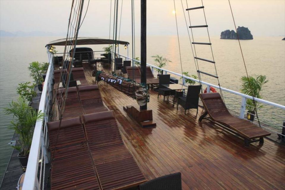 sundeck