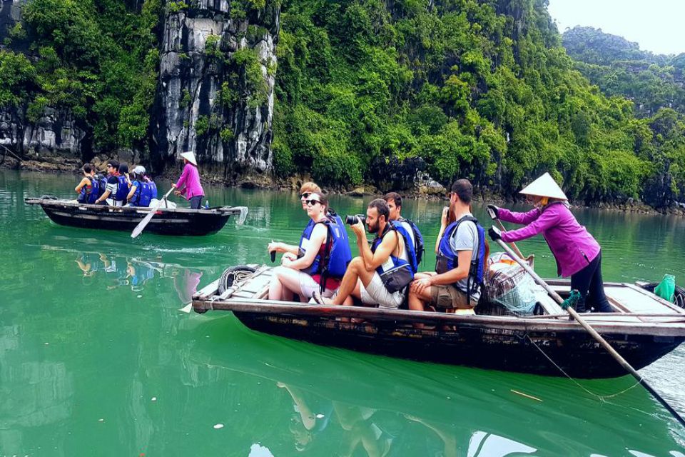 bamboo-boat