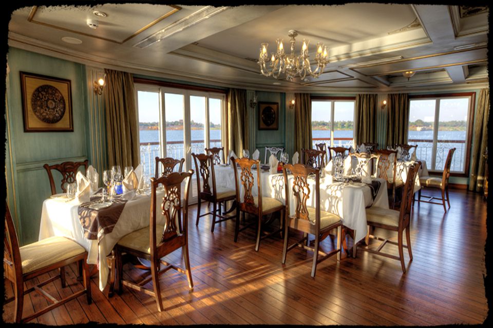 restaurant