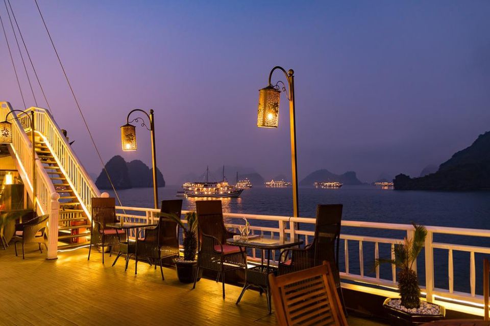 sundeck