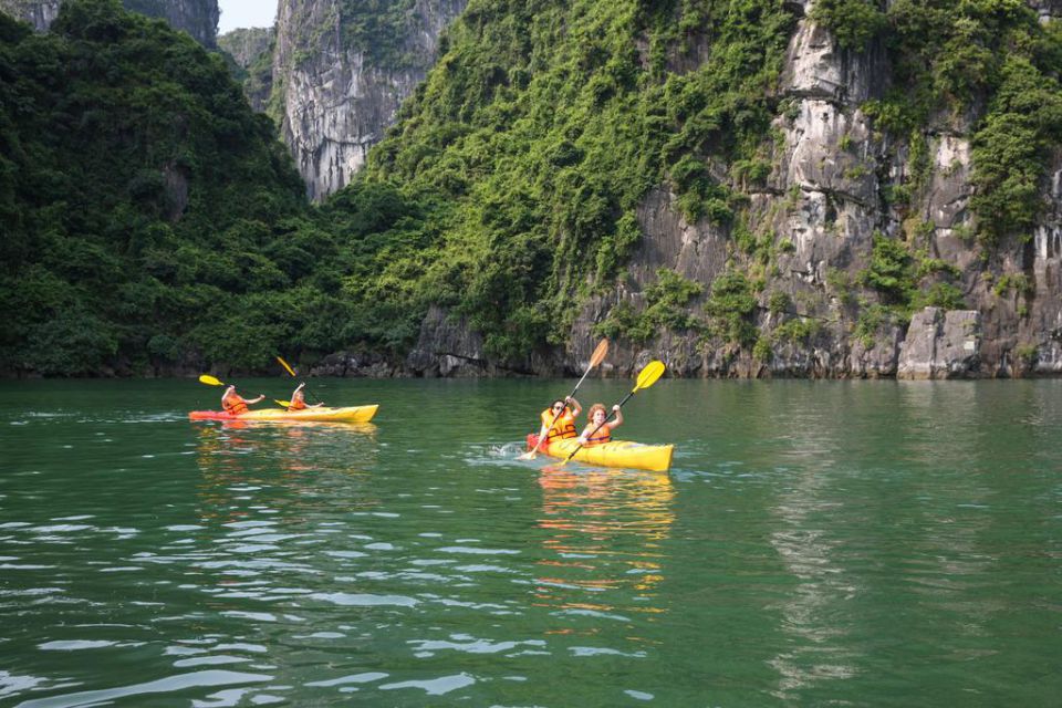 kayak