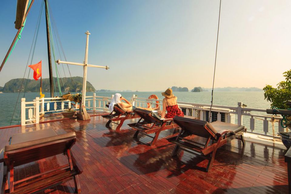 sundeck