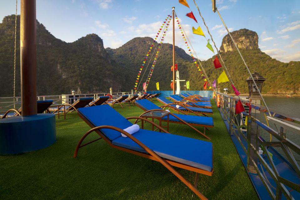 sundeck