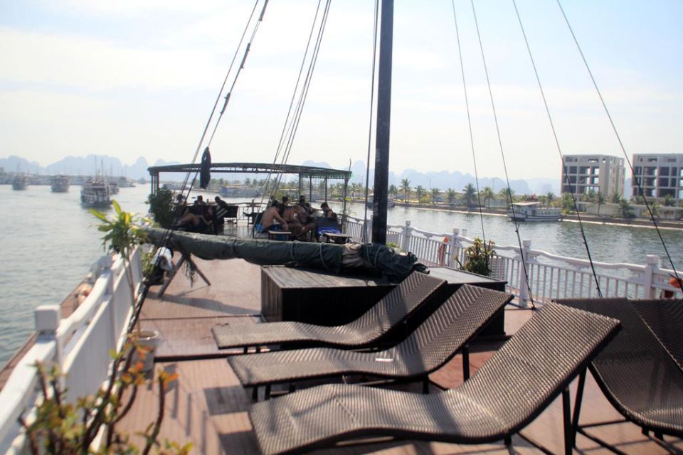 sundeck