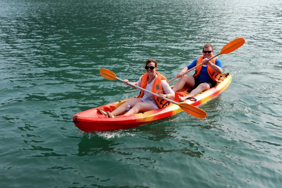 kayaking-l'amour-junk-2-days-1-night