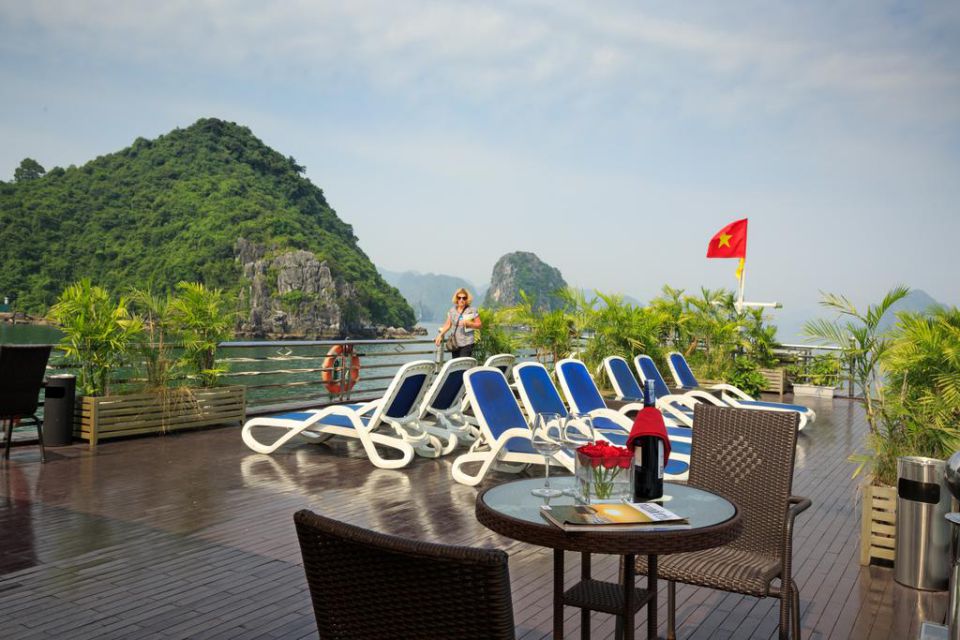 sundeck