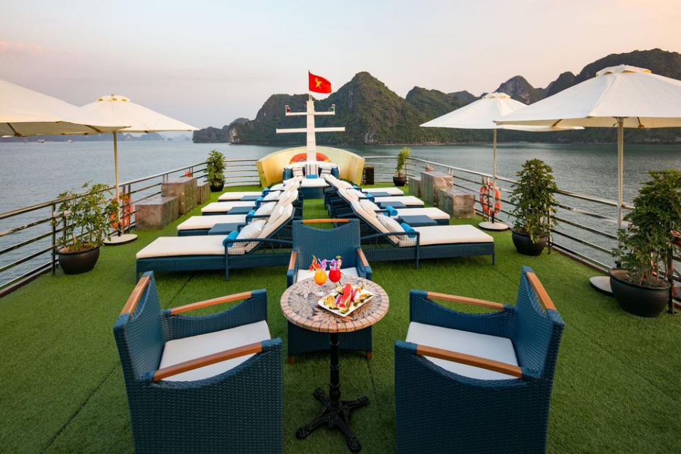 sundeck