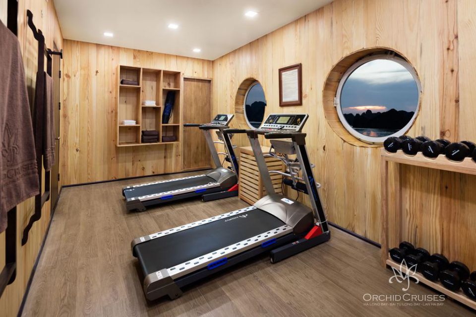 gym-on-cruise
