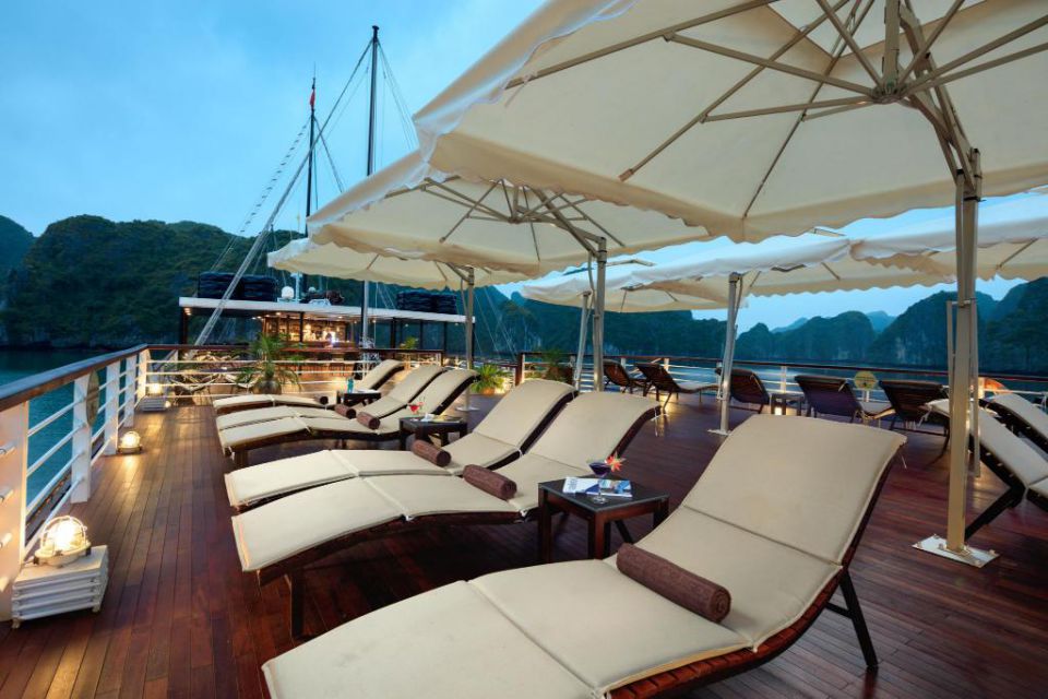sundeck