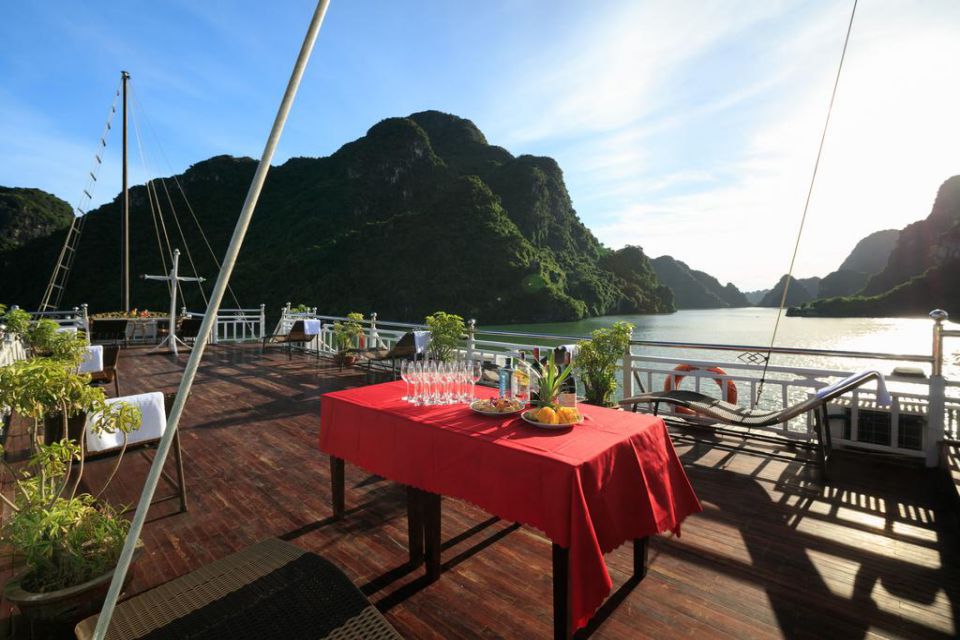 sundeck