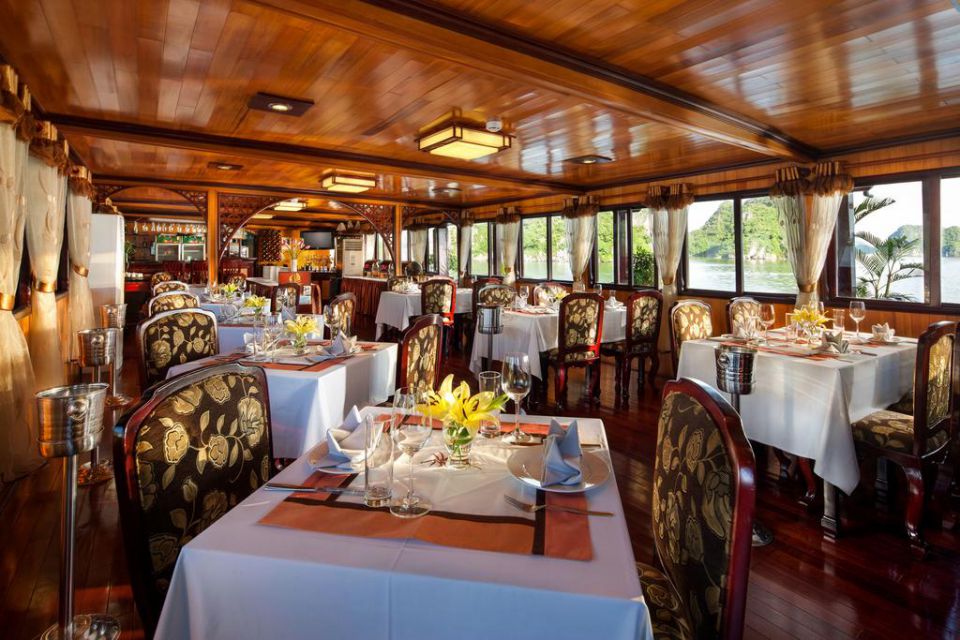 restaurant