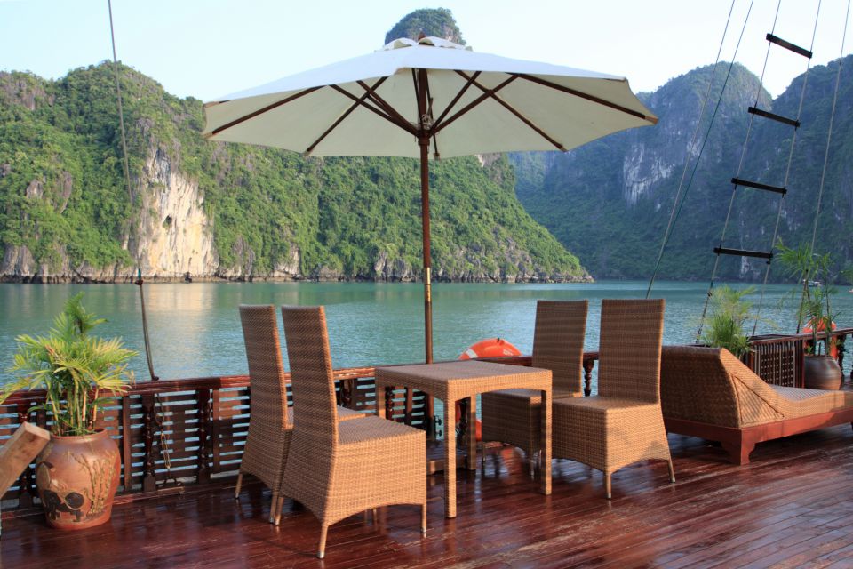 sundeck
