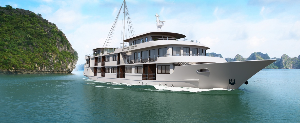 Athena Royal Cruise 3 days/ 2 nights